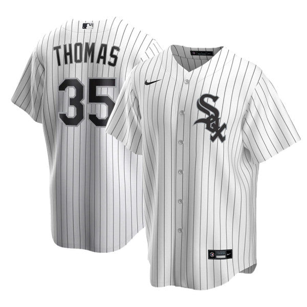 Ozzie Guillen Chicago White Sox Home Jersey by NIKE