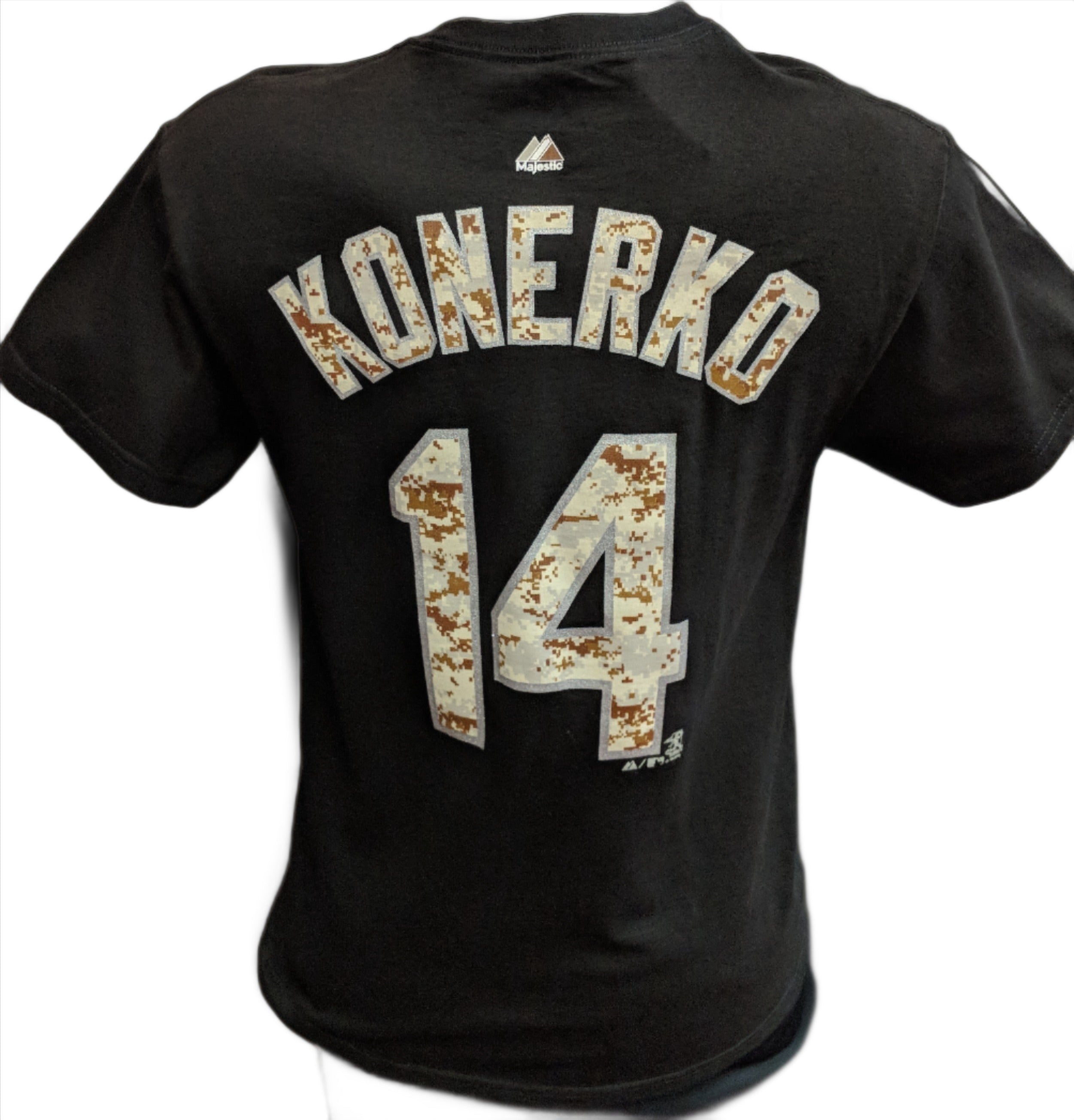 Paul Konerko Signed XL Majestic White Sox Jersey With Matching 