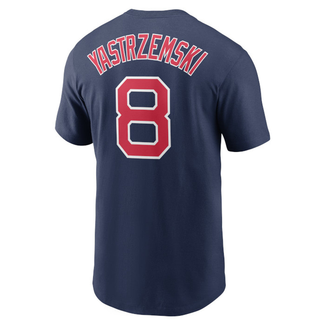 Men's Boston Red Sox Nike Navy Alternate Replica Team Jersey