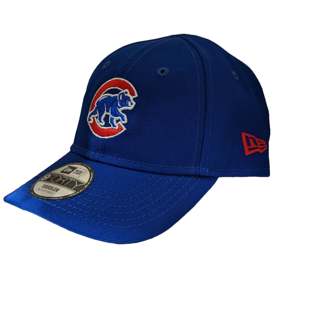 Chicago Cubs MLB BASEBALL 2016 WORLD SERIES New Era Adjustable Strap Cap  Hat!