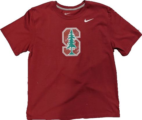 Nike Men's Cardinal Arizona Cardinals Primary Logo T-Shirt