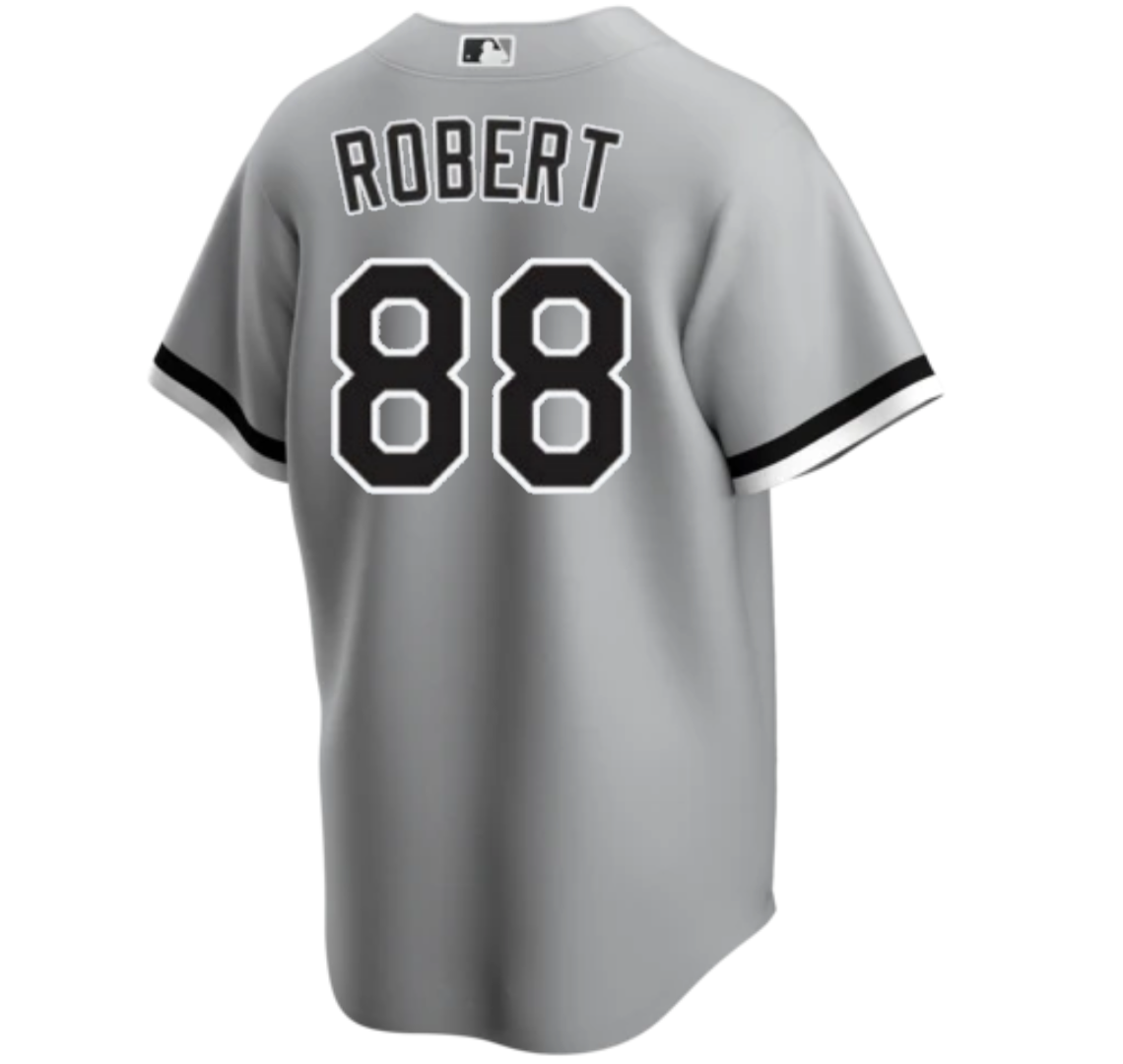 Shirts, Chicago White Sox 1983 Road Replica Jersey Mlb