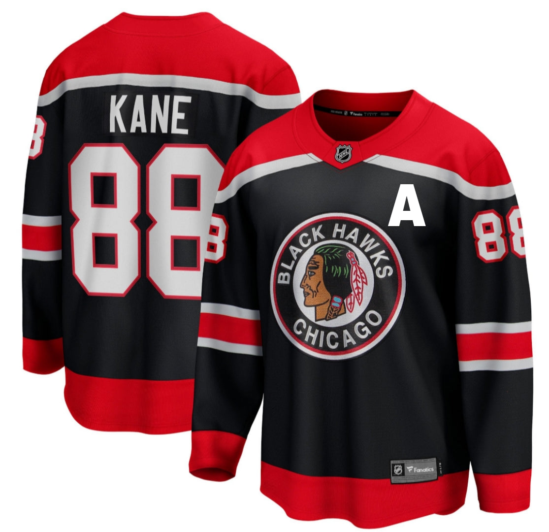 Patrick Kane New York Rangers jersey is available now on Fanatics 