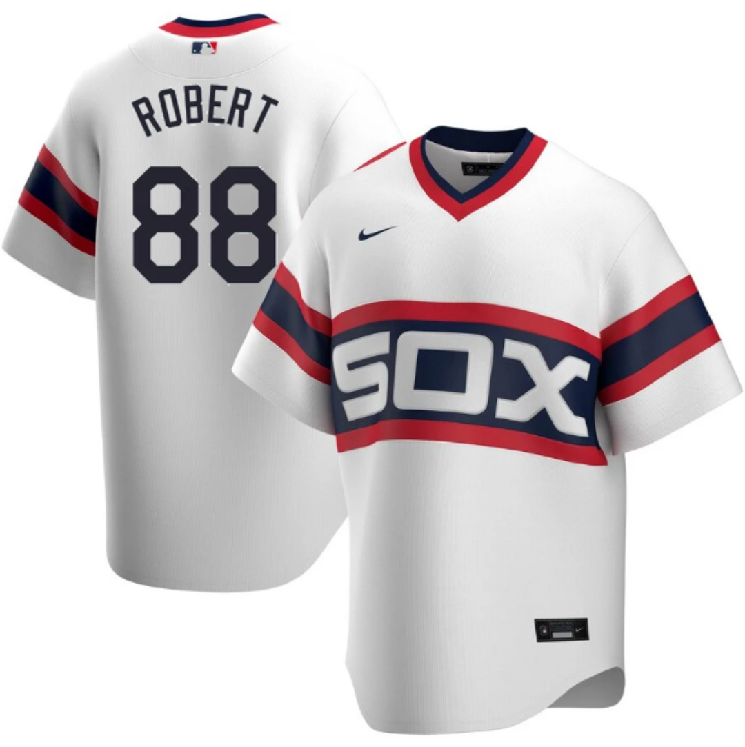 robert white sox jersey