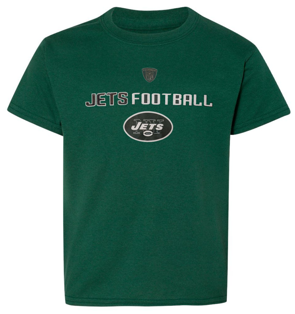 New York Jets Nike 2019 Salute to Service Sideline Therma Pullover