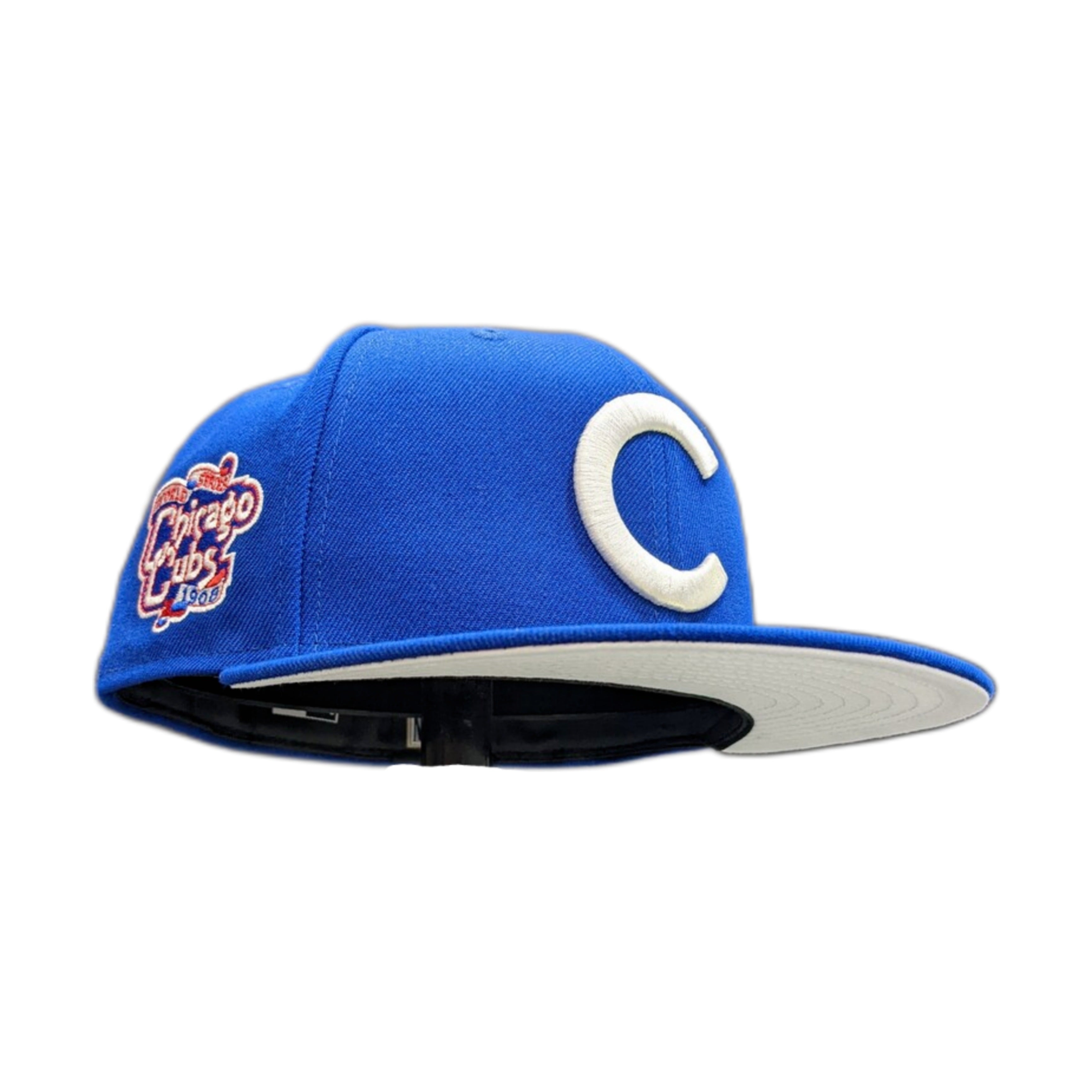 Chicago Cubs New Era 1908 World Series Champions Cooperstown