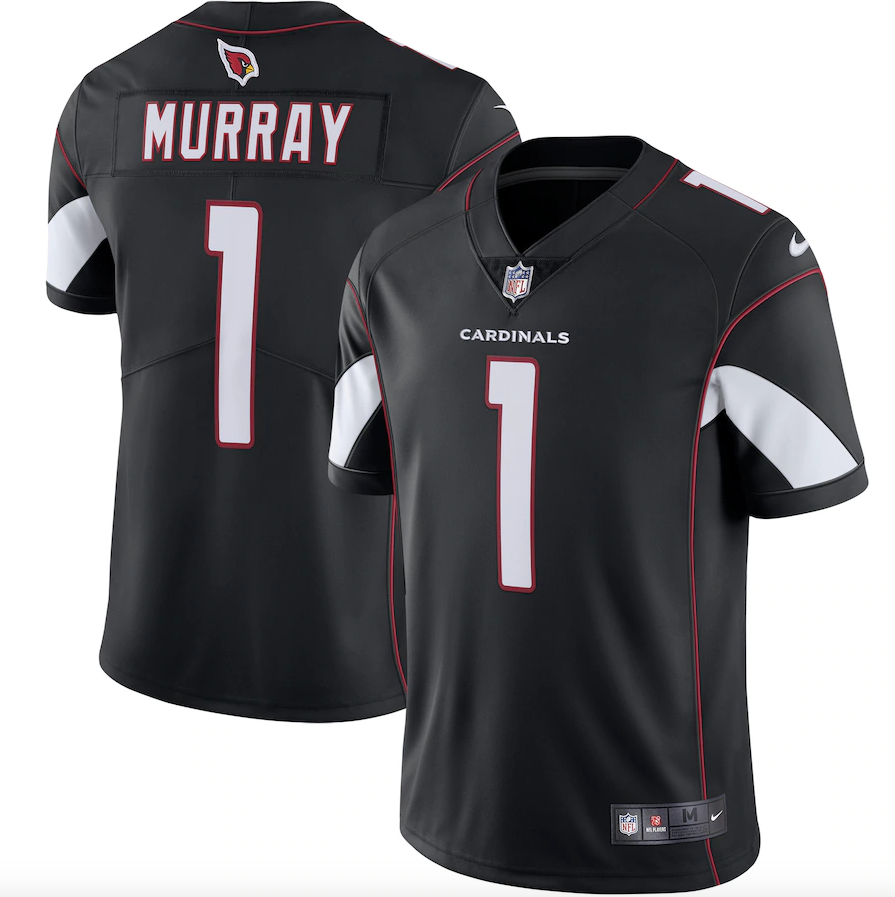 Kyler Murray Arizona Cardinals Nike 2022 Salute To Service Limited Jersey -  Olive