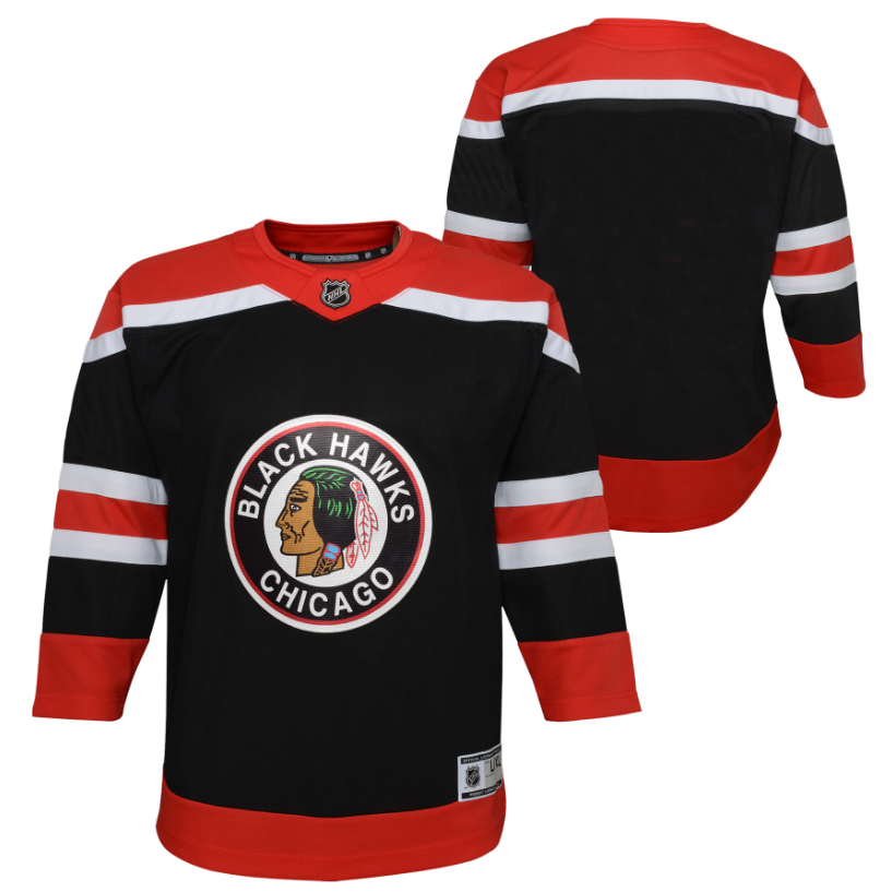 Buffalo Sabres Reverse Retro Youth Jersey - Blank