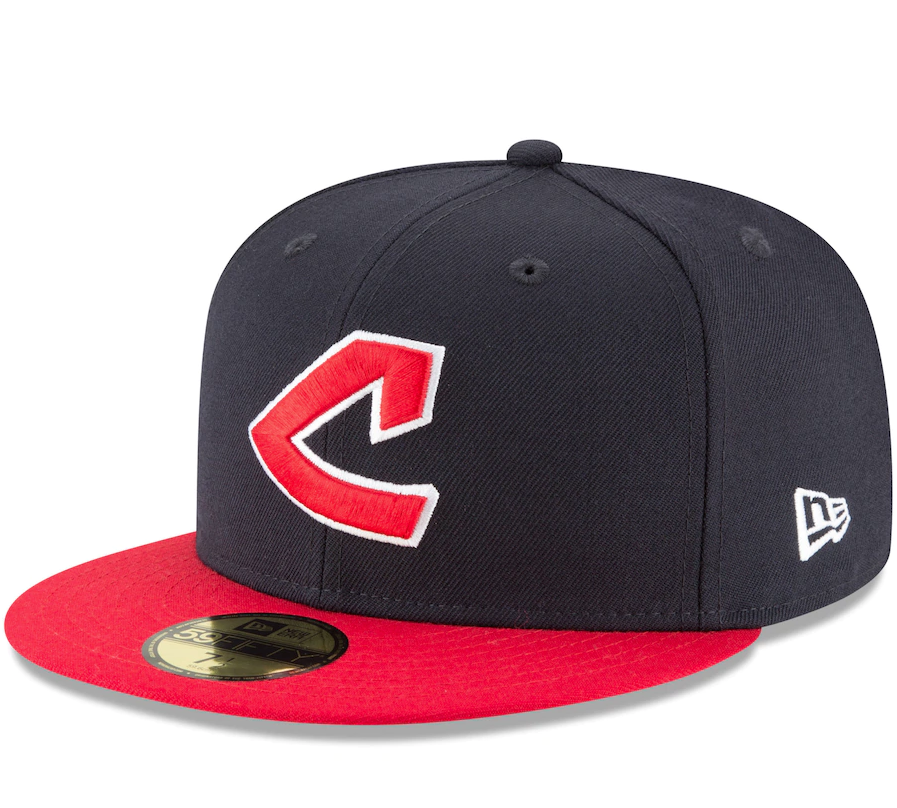 Cincinnati Reds New Era Black 2023 City Connect 59FIFTY Fitted Hat