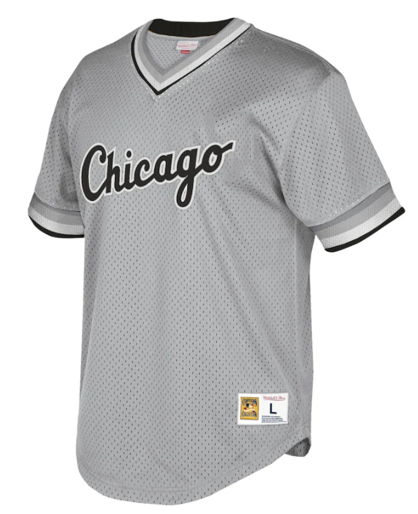 Men's Nike Gray Pittsburgh Pirates Road Cooperstown Collection Team Jersey