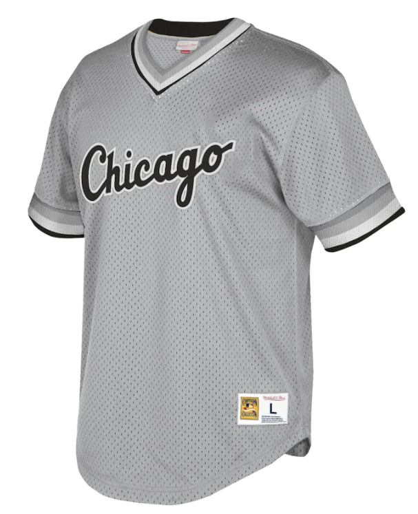 Mitchell & Ness Navy Chicago White Sox Cooperstown Collection