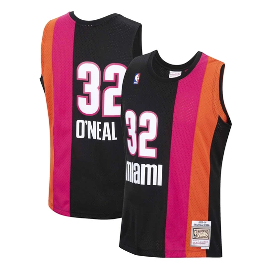 HOT Shaquille O'Neal Orlando Magic Mitchell & Ness Preschool