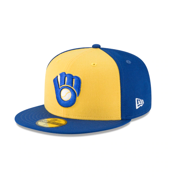 Milwaukee Brewers New Era 1978 Cooperstown Collection 9FIFTY