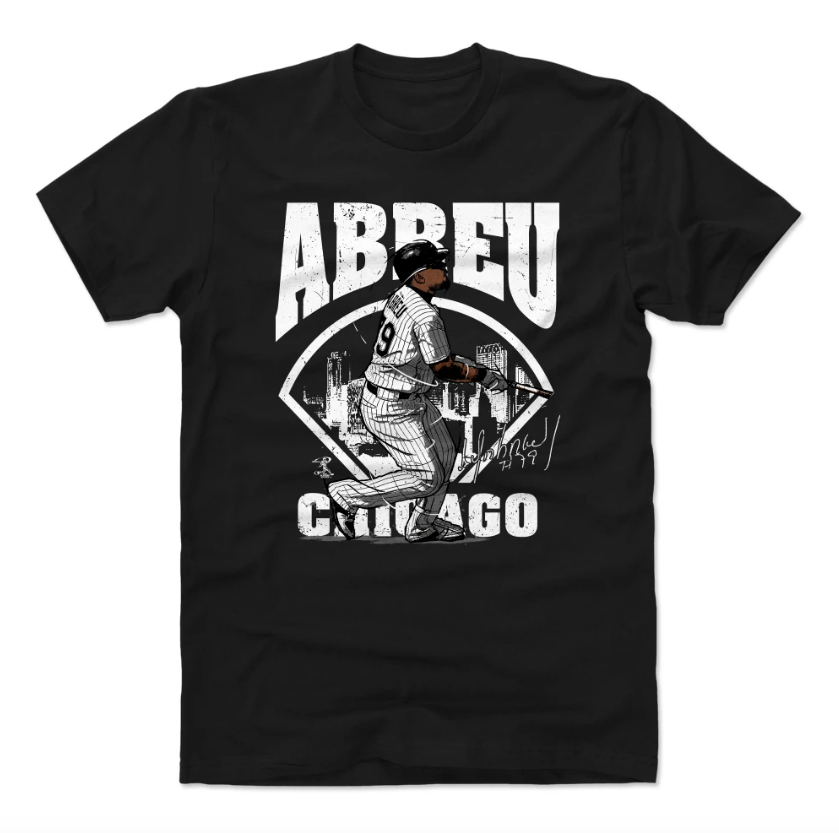  500 LEVEL Jose Abreu Shirt - Jose Abreu Houston Abreu City :  Sports & Outdoors