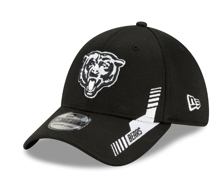 Men's New Era Gray Cincinnati Bengals 2021 NFL Sideline Home 39THIRTY Flex  Hat