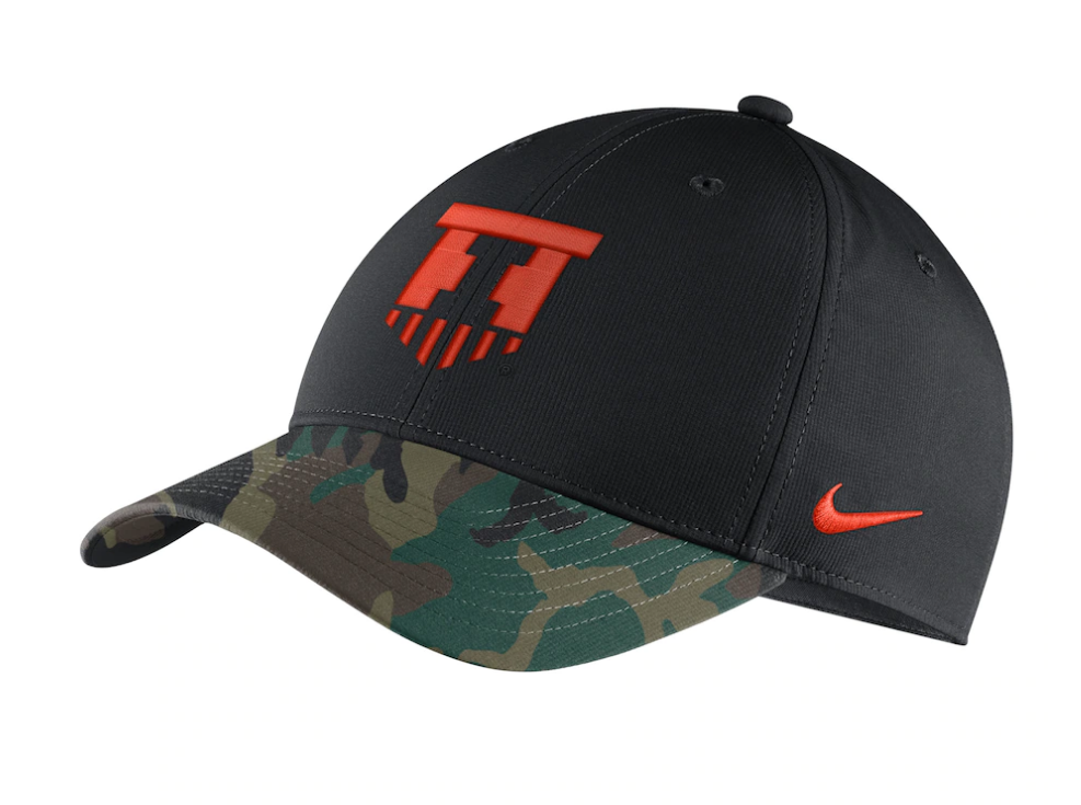 Detroit Tigers Nike Legacy Fit 91 Adjustable Hat