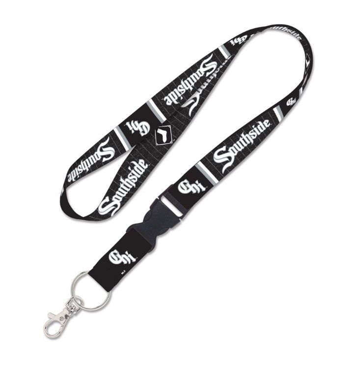 WinCraft San Diego Padres City Connect Lanyard with Detachable Buckle