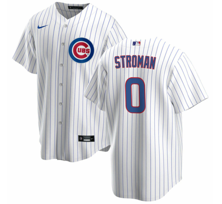 Marcus Stroman Chicago Cubs 1978 Cooperstown Jersey by NIKE