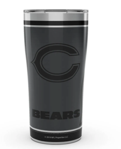 Tervis Tampa Bay Lightning Blackout 20oz. Stainless Steel Tumbler