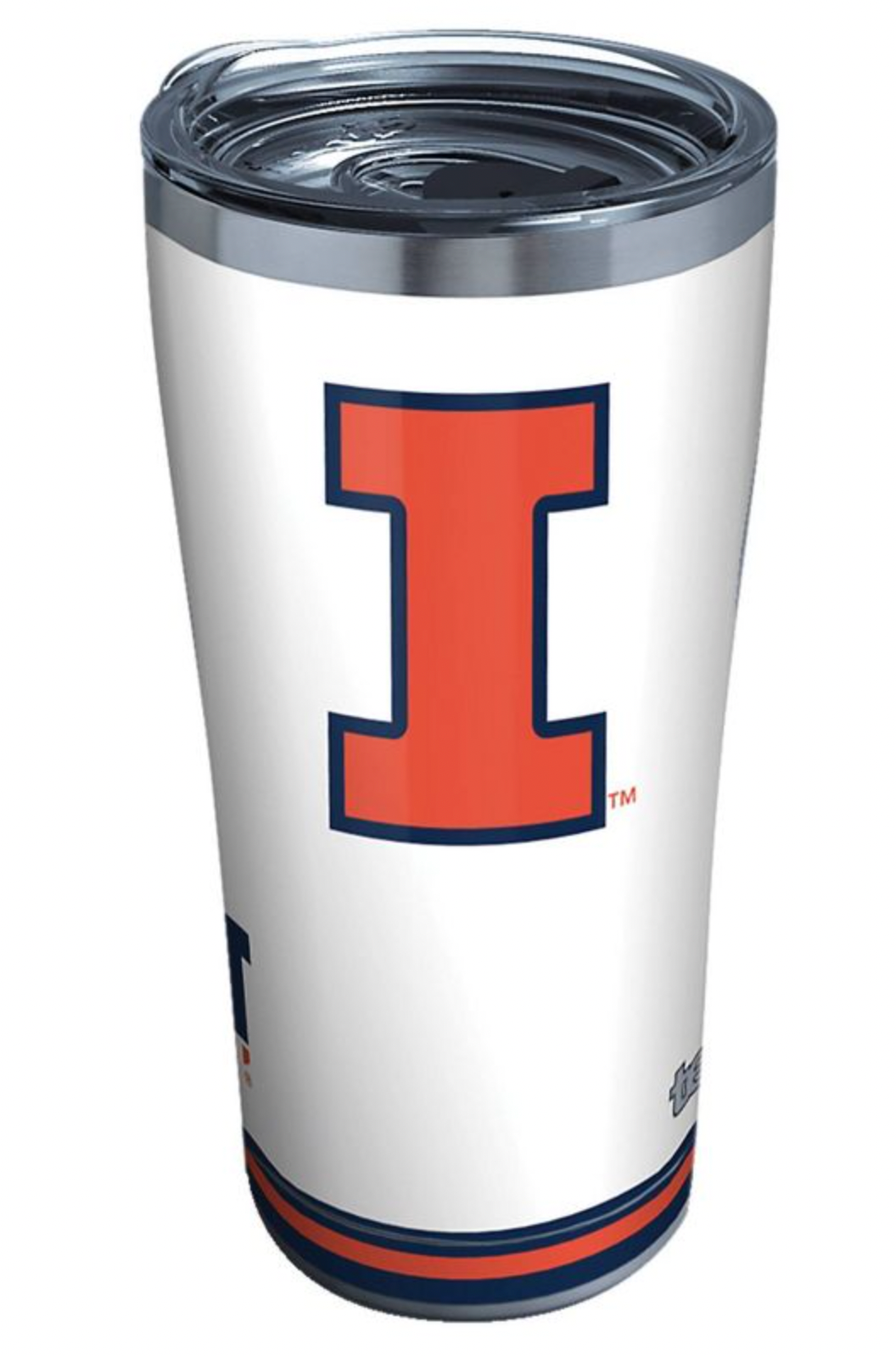 Auburn Tigers 20 oz Arctic Tervis Tumbler