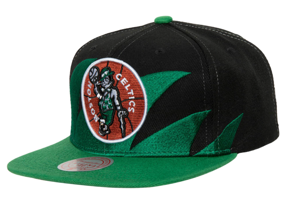 Mitchell & Ness Sharktooth Snapback HWC Toronto Raptors