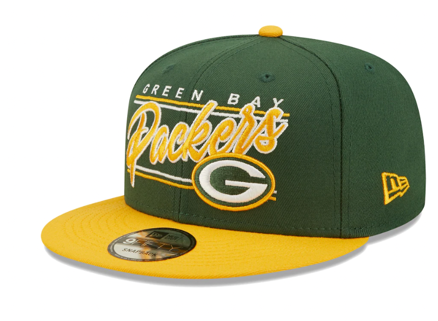 Packers Retro 920 Hat - Gray  Green and Gold Zone West Allis