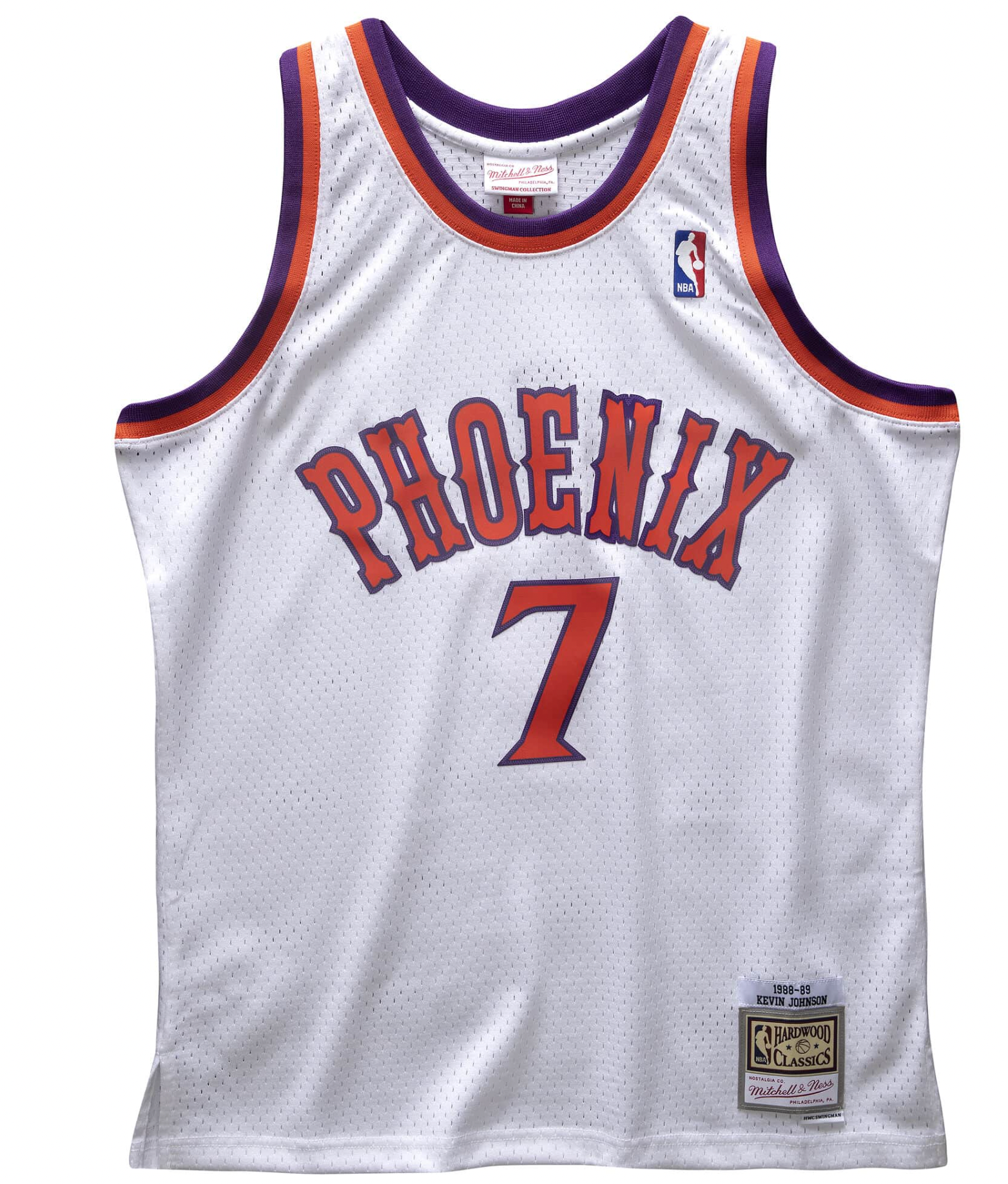 Shop Mitchell & Ness Phoenix Suns Penny Hardaway 1999-2000