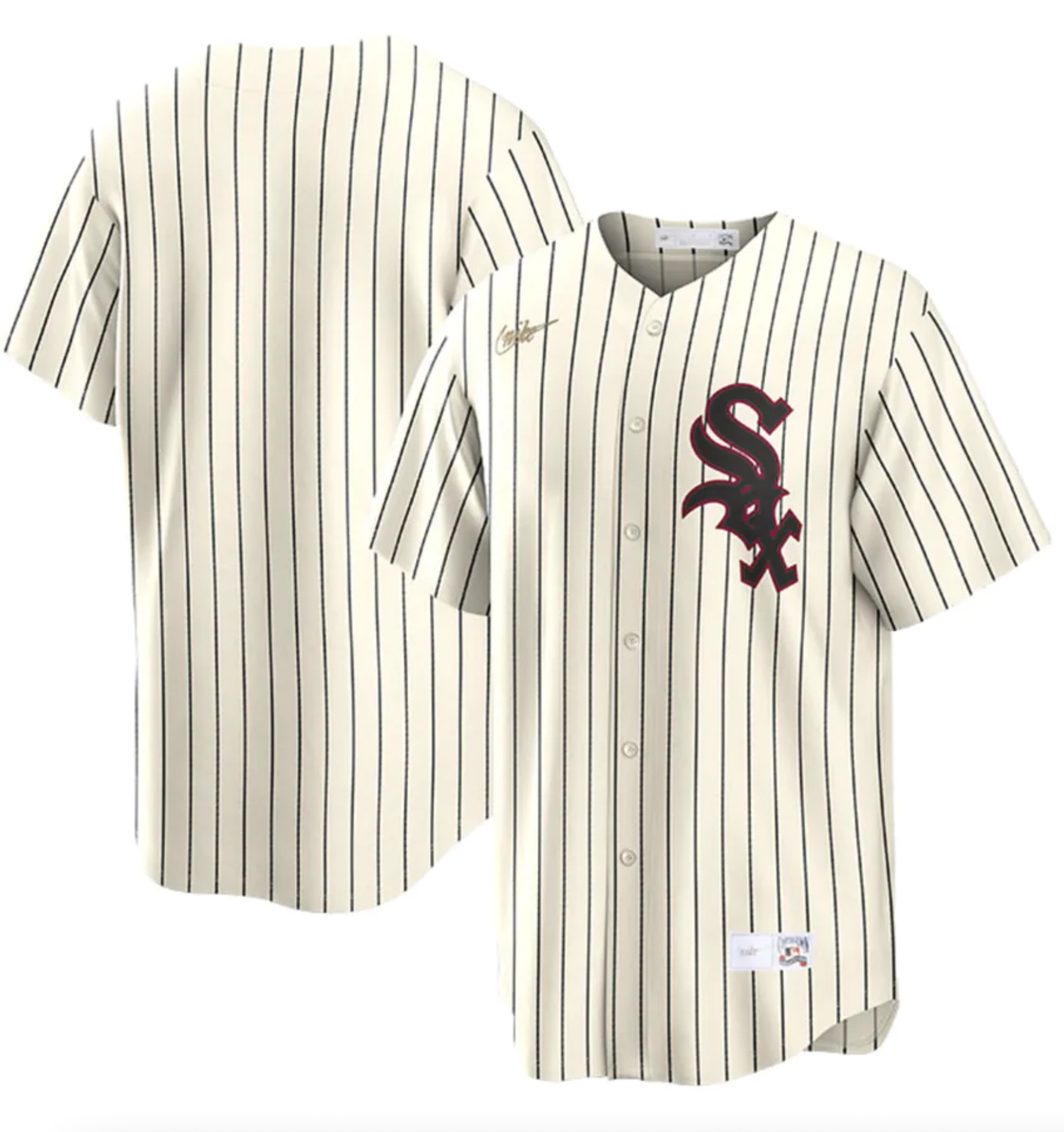 white sox turn ahead the clock jersey