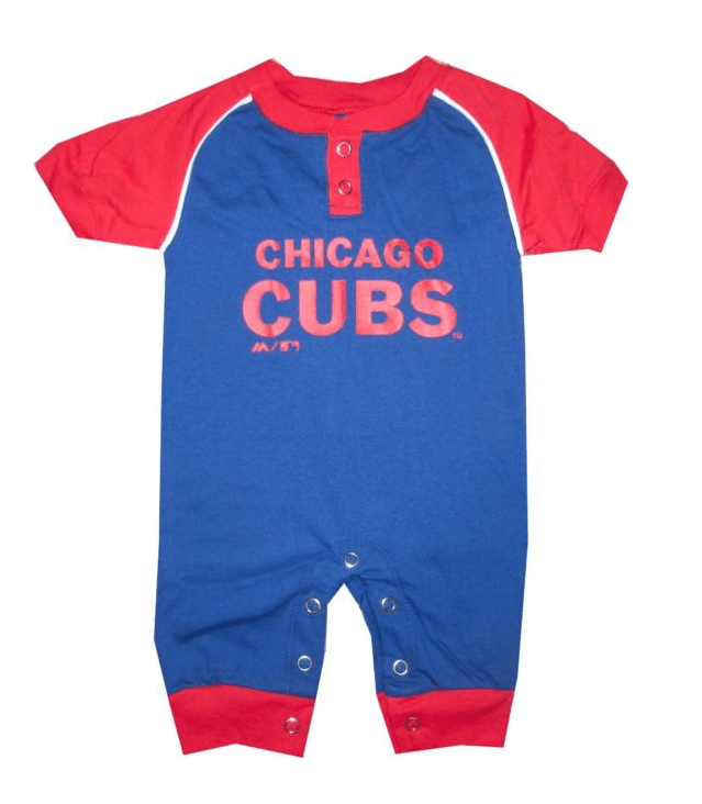 Chicago Cubs Baby Apparel, Cubs Infant Jerseys, Toddler Apparel