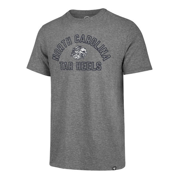 Kansas City Royals Vintage Gray Tri-Blend T-Shirt by '47 Brand