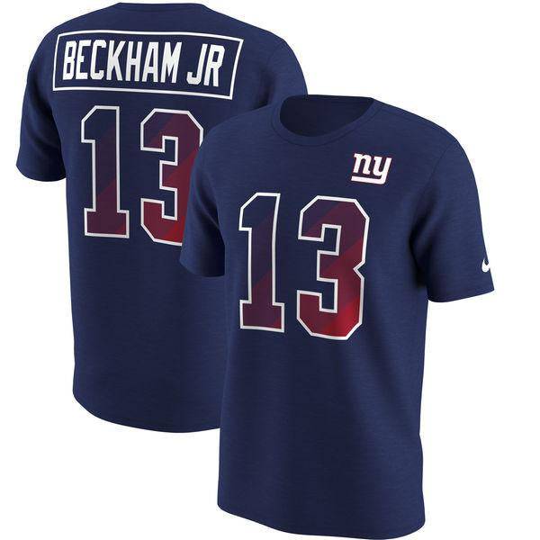 Nike, Shirts, Eli Manning Color Rush New York Giants Jersey Xxl