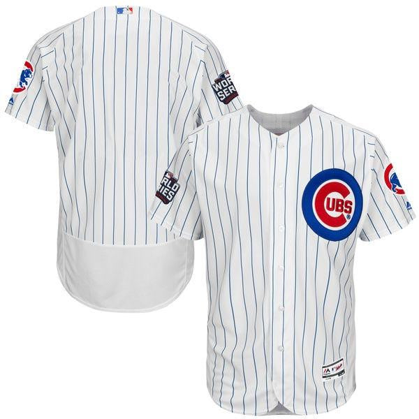 Chicago Cubs Nike 2016 World Series Bound Authentic Collection