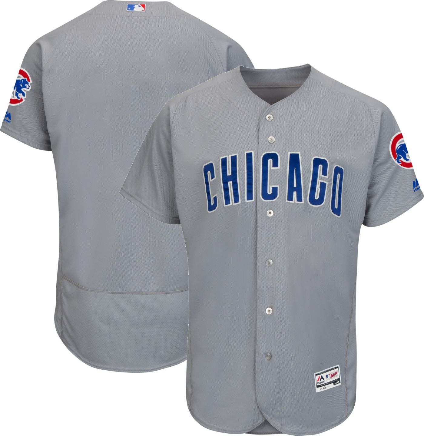 Chicago Cubs Majestic Official MLB Cool Base Jersey India