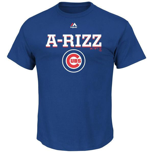 Anthony Rizzo - Chicago Cubs baseball player, Fielding Bible award player, Chicago  Cubs team Shirt, Hoodie, Sweatshirt - FridayStuff