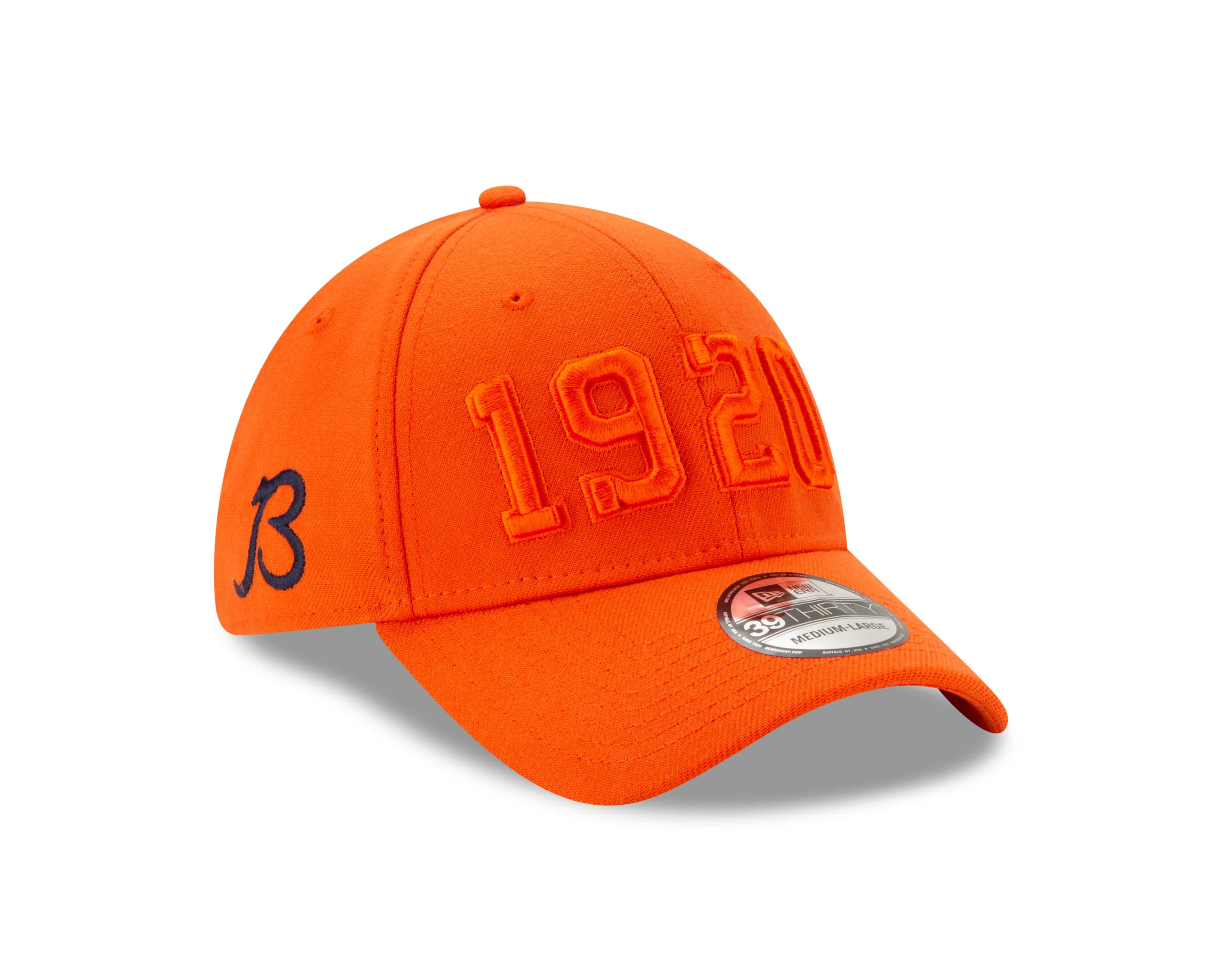 Cincinnati Bengals New Era Rush 39THIRTY Flex Hat - White