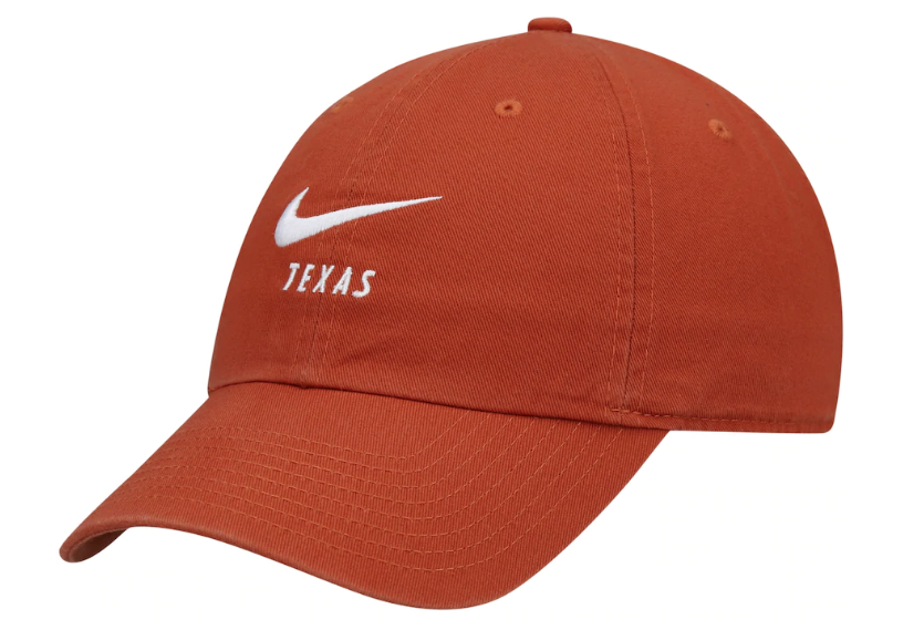 Nike College Heritage86 (Oregon) Adjustable Swoosh Hat
