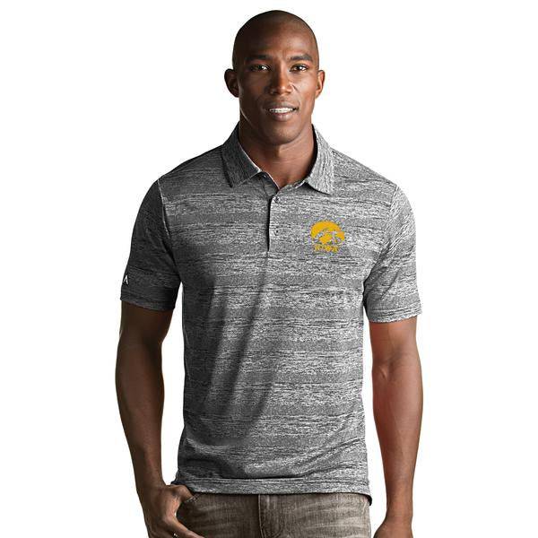 Pittsburgh Steelers NFL Mens Rugby Scrum Polo