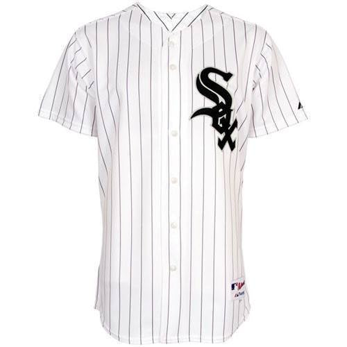 Men's Chicago White Sox Jose Abreu Majestic White Alternate