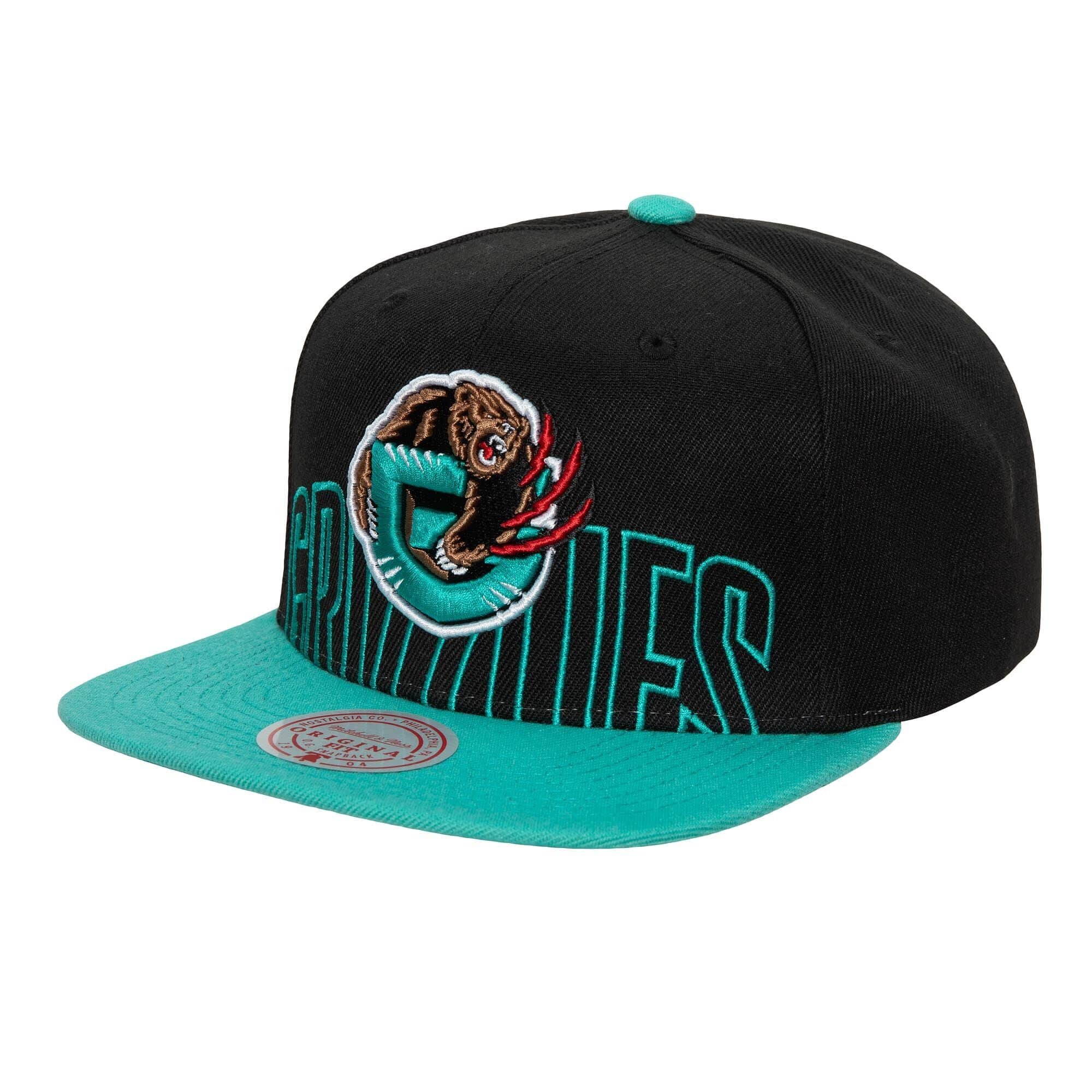 Mitchell & Ness Florida Marlins Teal Cooperstown Collection Wild