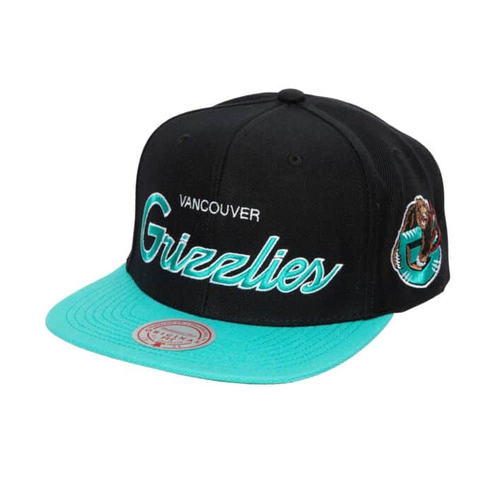 Mitchell & Ness Men's Mitchell & Ness Black San Francisco Giants  Cooperstown Collection True Classics Snapback Hat