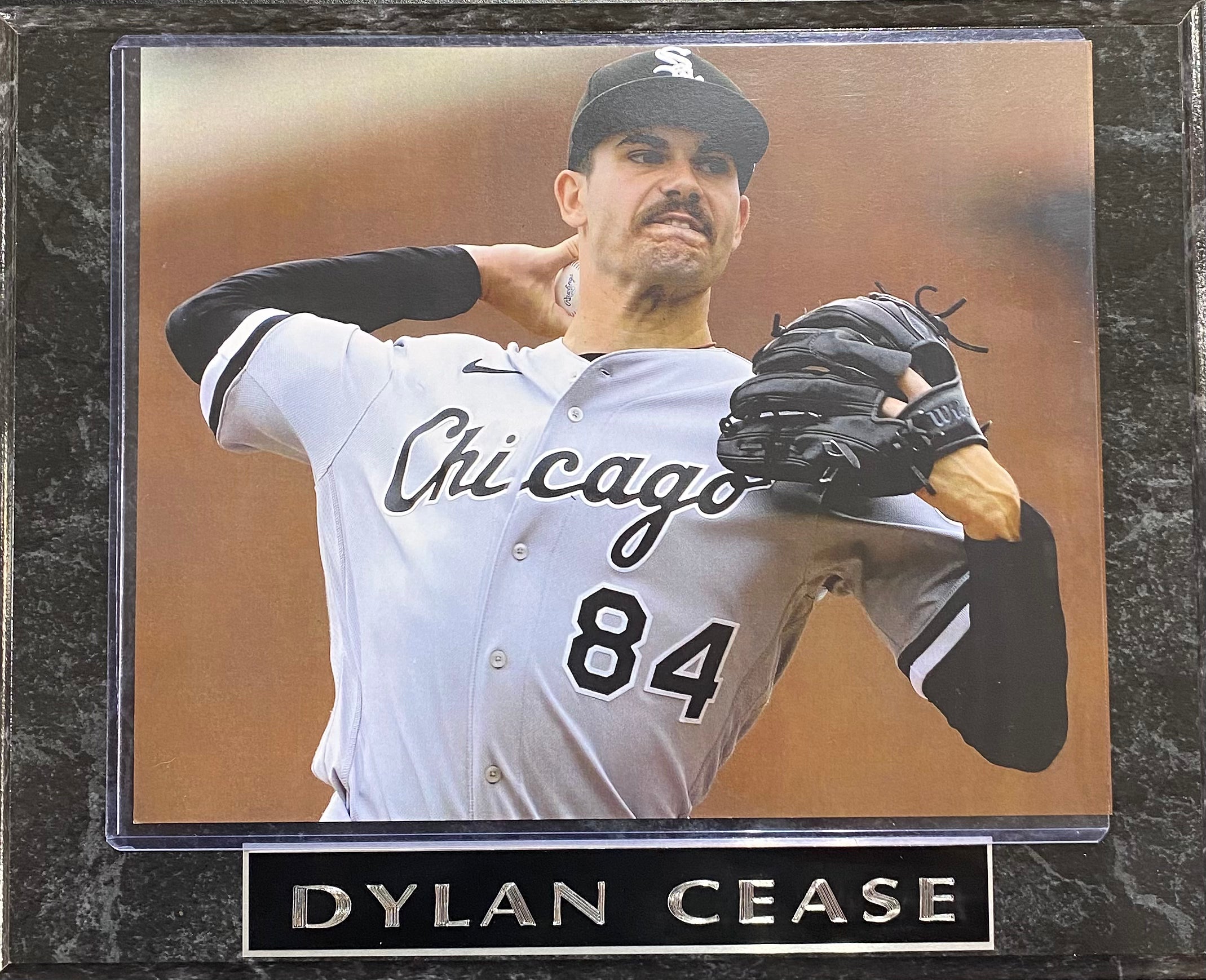 Dylan Cease Chicago White Sox Home Men's Replica Jersey