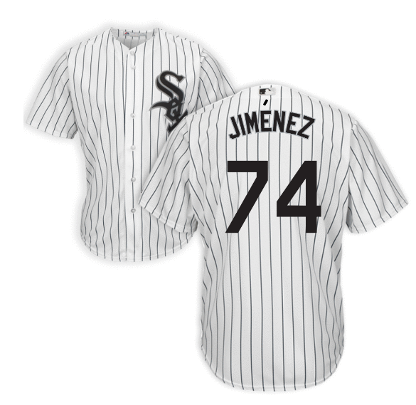 Stitches Navy Chicago White Sox Cooperstown Collection Team Jersey