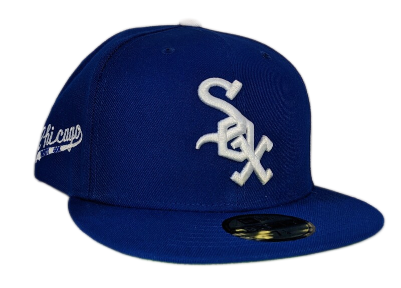 San Diego Padres Established 1969 Royal Blue Black 59Fifty Fitted