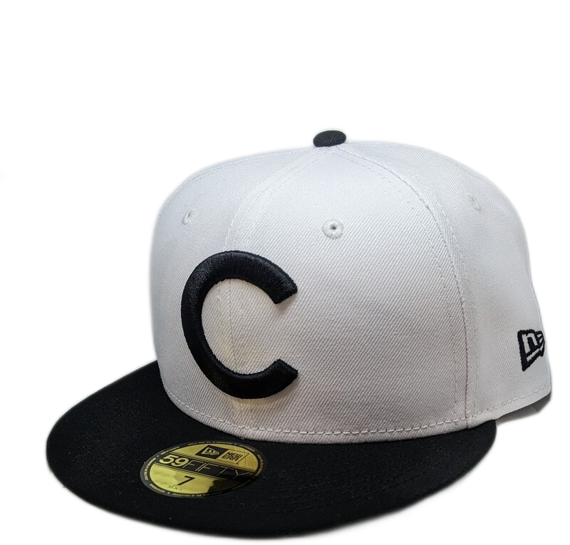 Men's Nike White Chicago Cubs Home Cooperstown Collection Team