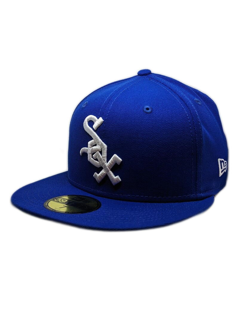 New Era Men's Seattle Mariners White Cooperstown 39THIRTY Classic