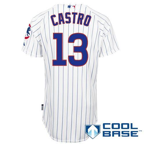 Official Chicago Cubs Authentic Jerseys, Cubs Flex Base Jersey, On-Field  Jerseys