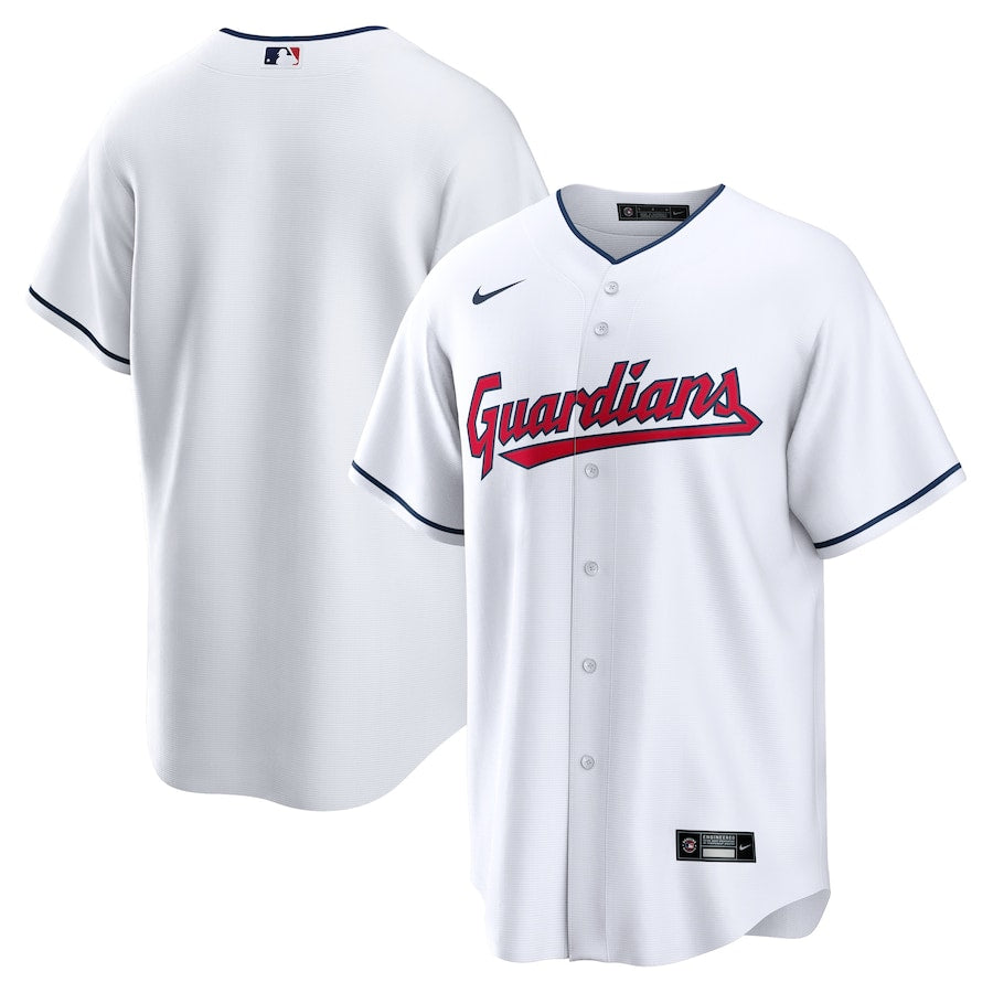 Men's San Diego Padres Nike White Home Blank Replica Jersey