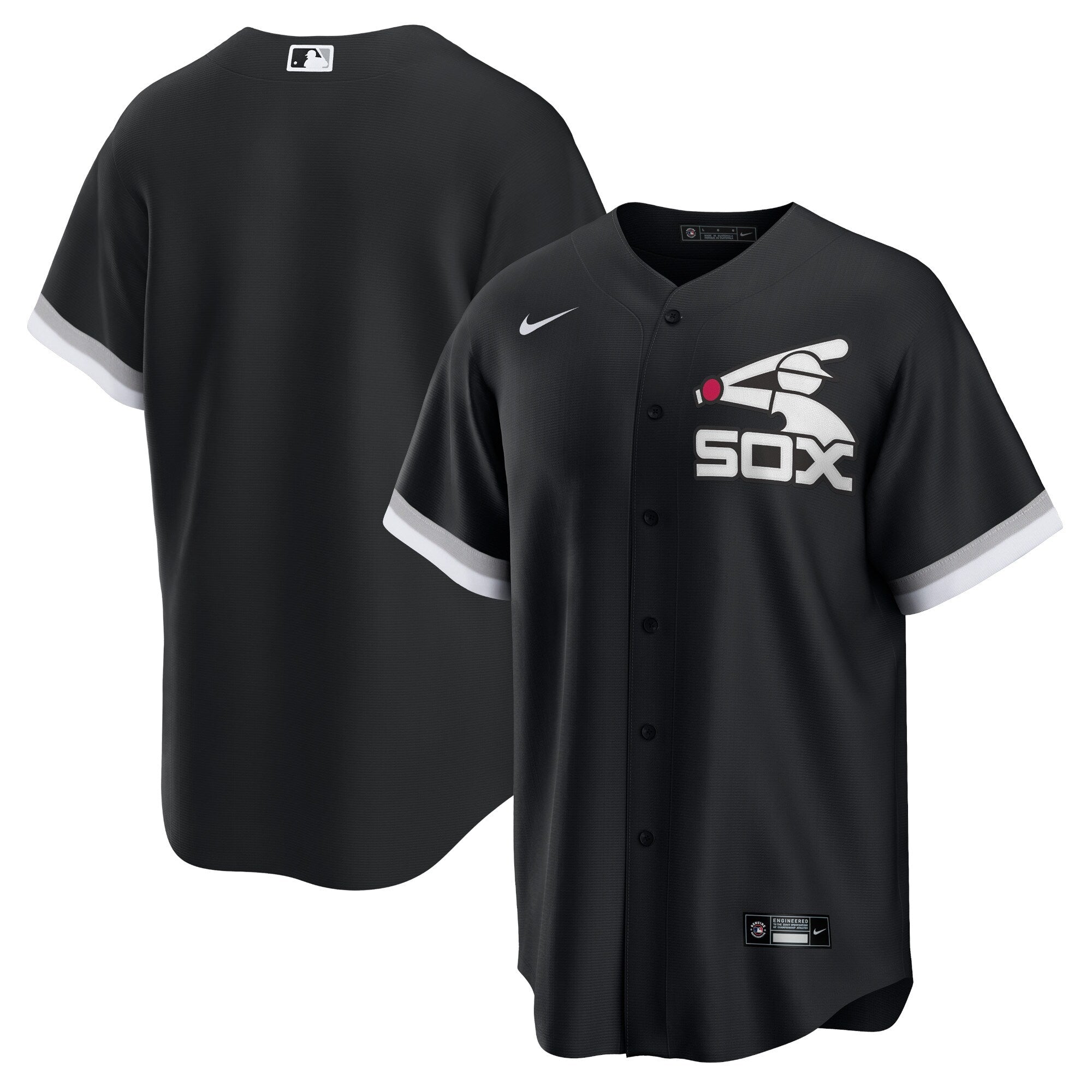 Spring training Nike authentic jersey pickup! : r/whitesox