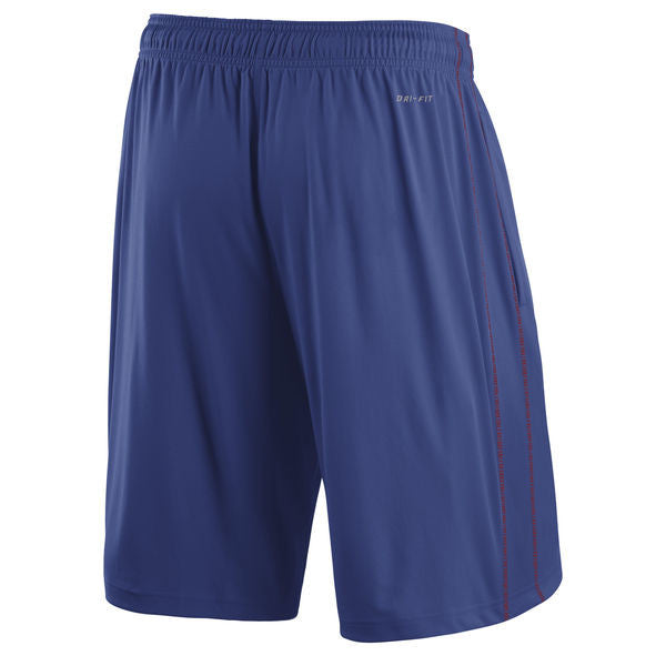 Men's Chicago Cubs Nike Royal Authentic Collection Dri-FIT Fly Shorts ...