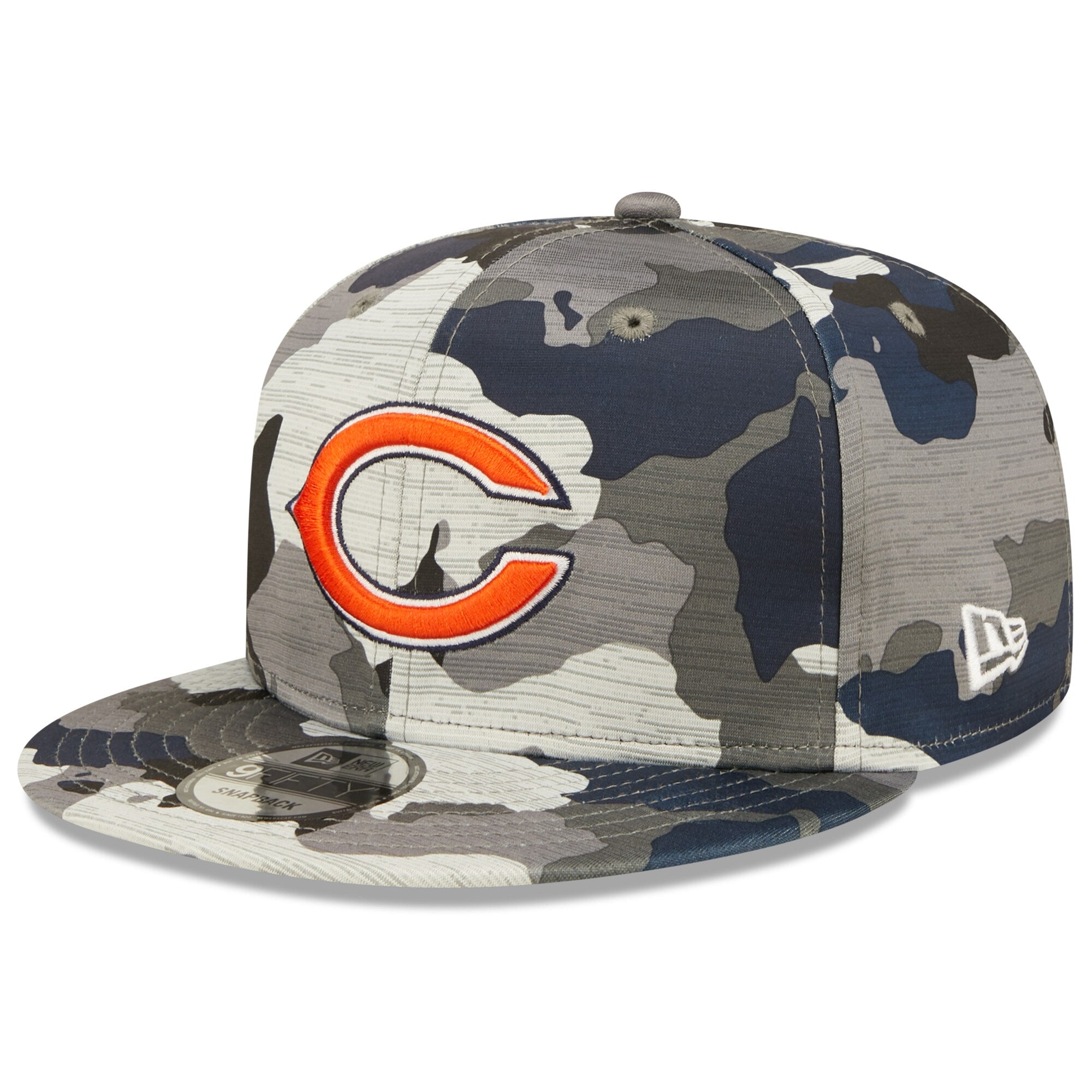 Seattle Seahawks New Era Camo 2022 NFL Training Camp Official Adjustab –  Sports Town USA